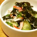 モーリーママ's cooksnap of when they made 我が家の酢の物.