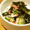 モーリーママ's cooksnap of when they made 我が家の酢の物.