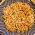 クックG8C3JS☆'s cooksnap of when they made 手作り餃子.