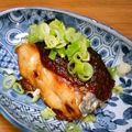 watyami's cooksnap of when they made 太刀魚のネギ味噌焼き.
