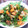 クリスピー28's cooksnap of when they made 残ったから揚げと野菜でさっぱり味の炒め物.