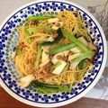 Doly0131's cooksnap of when they made 納豆パスタ.