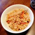 茶々子。's cooksnap of when they made 牛丼の残り汁DE炊き込みご飯。.