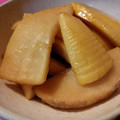 manacyu's cooksnap of when they made 簡単★タケノコの炒め煮.