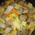 kapimaru☆☆'s cooksnap of when they made 鰯のつみれ鍋.