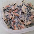 ﾘﾗｯｸﾏﾝ's cooksnap of when they made 絹豆腐とひじきのなめらか白和え.