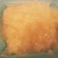 マテちゃ's cooksnap of when they made レンジde離乳食☆ヨーグルト蒸しパン.