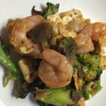 りとるぱおーん's cooksnap of when they made エビマヨのふんわり卵炒め.