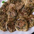Aacocom's cooksnap of when they made 離乳食手づかみ後期☆お好み焼き.