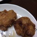 ルナＰボール's cooksnap of when they made カリカリ！塩味唐揚げ(覚書).
