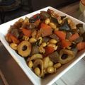 あんけん's cooksnap of when they made 【副菜】水煮でお手軽♪五目煮豆.