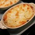 ぱぁこ＊1211's cooksnap of when they made 生クリームで簡単！ベーコンポテトグラタン.