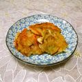 ＠迷子＠'s cooksnap of when they made 【簡単】じゃが芋の野菜おやき☆チヂミ.