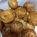 元気なお母ちゃん's cooksnap of when they made 超簡単！今が旬！「新じゃがのアヒージョ」.