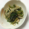 クック91DJPO☆'s cooksnap of when they made ほうれん草と鶏肉のナムル.
