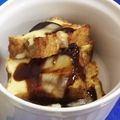 みのま☆'s cooksnap of when they made 厚揚げ☆赤味噌チーズ焼き.