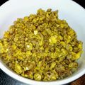 ☆ももバンビ☆'s cooksnap of when they made ごはんのお供に ひき肉たまご.