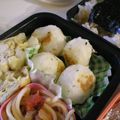 mi◎kitchen's cooksnap of when they made お弁当にピッタリ○miniじゃがボール.