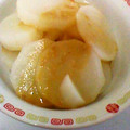 あもんあもん's cooksnap of when they made ふろふき大根☆とろっとろっの大根ですよ.