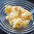 らんぴん's cooksnap of when they made シンプルだけど贅沢な鮭マヨネーズ炒飯.