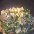 じょじょえん123's cooksnap of when they made 豚肉と小松菜の簡単チャンプルー.