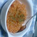 raimutyu's cooksnap of when they made 簡単！！トマトジュースでリゾット.
