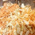 とはい's cooksnap of when they made 大量消費に☆白菜とニンジンのツナサラダ.