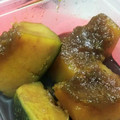 yuming219's cooksnap of when they made かぼちゃの煮物.