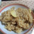 近藤家の食卓's cooksnap of when they made たけのこご飯～我が家の場合.