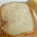 ogua's cooksnap of when they made ノンバター♪ふわふわ食パン!離乳食にも♪.