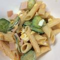 minao2318's cooksnap of when they made ペンネのオーロラサラダ.