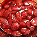 JATIS's cooksnap of when they made いろいろ使える♪イチゴソース.