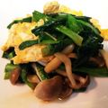塩豆大福大好き's cooksnap of when they made ふわっふわのにらたま.