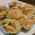 Seasonsととろ's cooksnap of when they made もちもち蒸しパン☆メープルラテ.