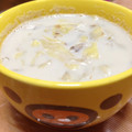 ゆきのんた's cooksnap of when they made ☆きゃべつと舞茸の炒めスープ☆.