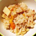 めるめるっちっち's cooksnap of when they made 簡単☆筍ご飯.