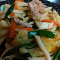 まるまるもりもりりん's cooksnap of when they made やみつき！激ウマ！ピリ辛塩焼きそば！.