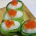 おろくにける's cooksnap of when they made ◆即席＆簡単おもてなし料理♡手まり寿司◆.