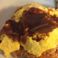 お天気母さん321's cooksnap of when they made 卵とろ〜り！ごちそうさん洋食屋オムライス.