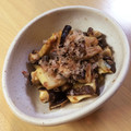KUCO♡'s cooksnap of when they made ♡簡単絶品♡ 筍と椎茸の鰹節炒め.