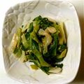 嵐大野君's cooksnap of when they made シンプル☆わけぎだけのぬた和え.