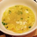 あゆもんた's cooksnap of when they made インスタントで中華風コーンスープ.