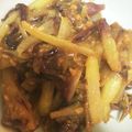 Suzucca's cooksnap of when they made みょうが味噌。ごはんが進みます！.