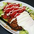 爽やかさん's cooksnap of when they made 【改訂版】☆絶品！簡単！タコライス☆.
