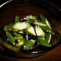 ◆ヴァンペコ◆'s cooksnap of when they made 簡単♡オクラの塩昆布和え.