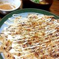 クックLWR19D☆'s cooksnap of when they made まぜて焼くだけ♪もやしのチヂミ.