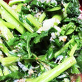にゃんこ♪（≧∀≦'s cooksnap of when they made 菜の花の大根おろし和え.
