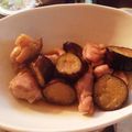 あんちょびぃす's cooksnap of when they made ナスと鶏もも肉の柔らか煮☆*.