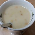 よっちゃん★☆★'s cooksnap of when they made きな粉入り甘酒❀.