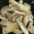 ゆこりん♪'s cooksnap of when they made 給料日前に♡しめじと油揚げの和風炒め.